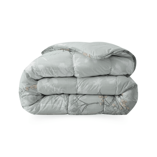Zelesta Everyday Design Duvet - Aqua Forest