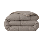 Zelesta Comfort Structure Dekbed - Antraciet