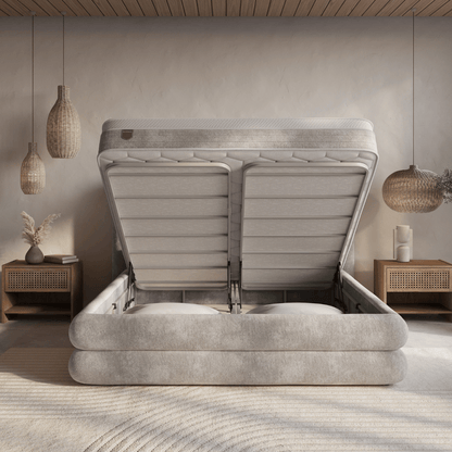 Zelesta Halo Boxspring