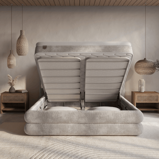 Zelesta Halo Boxspring