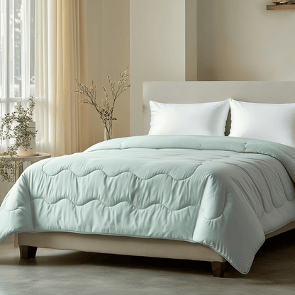 Zelesta Cooling Blanket - Mint Green