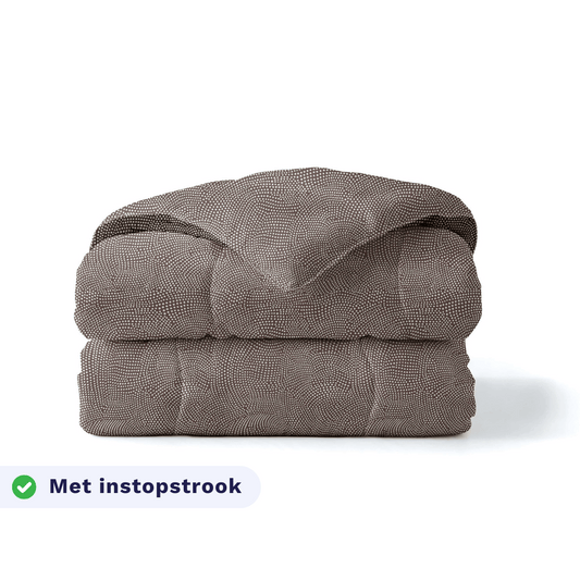 Royalbed Katoen - Brown Animal