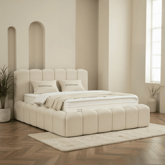 Zelesta Harmony Boxspring - Beige