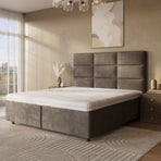 Zelesta Mattress Topper - Comfort Foam Cool Fresh Cover image