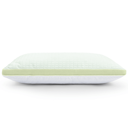 Zelesta Cooling Pillow Mint Green - Memory Foam 50x70 cm
