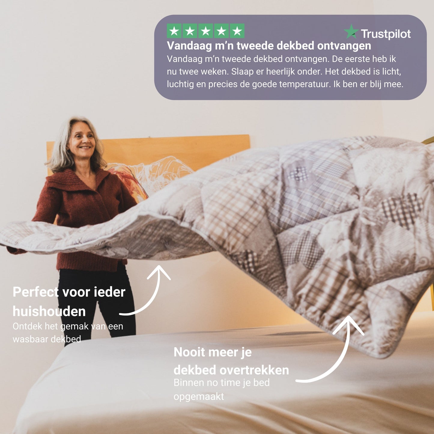Zelesta Wonderbed Light Zebra Skin