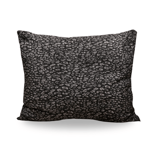 Zelesta Special Teddy Panther Pillowcase Set Of 2 - Anthracite