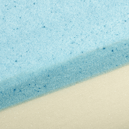 Koudschuim & Hybrid Gel Topper