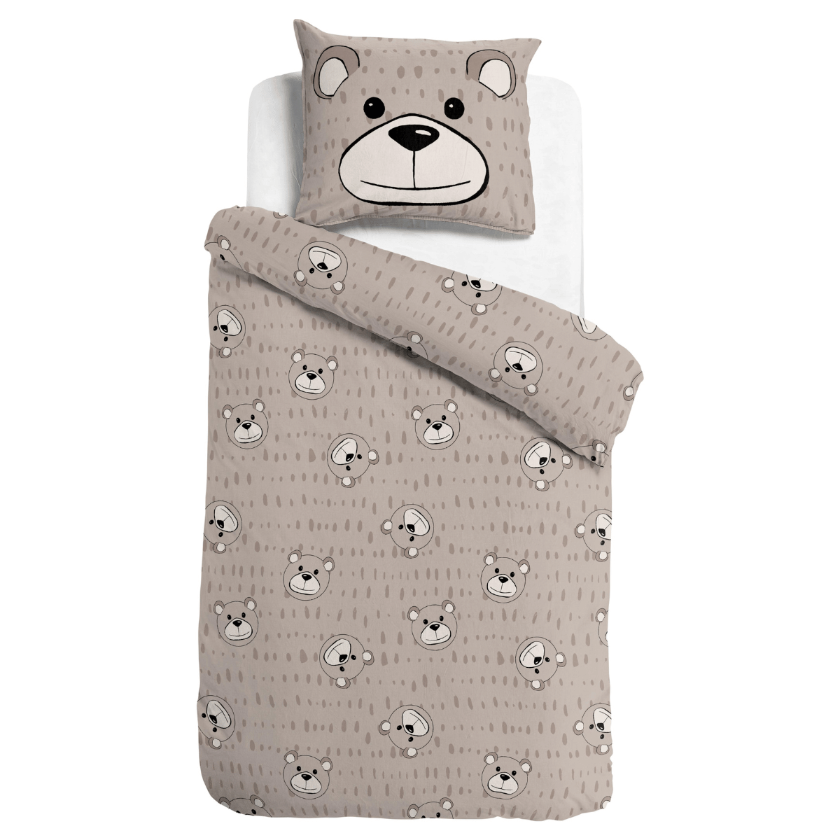 Zelesta Comfort Kids Duvet - Happy Bear