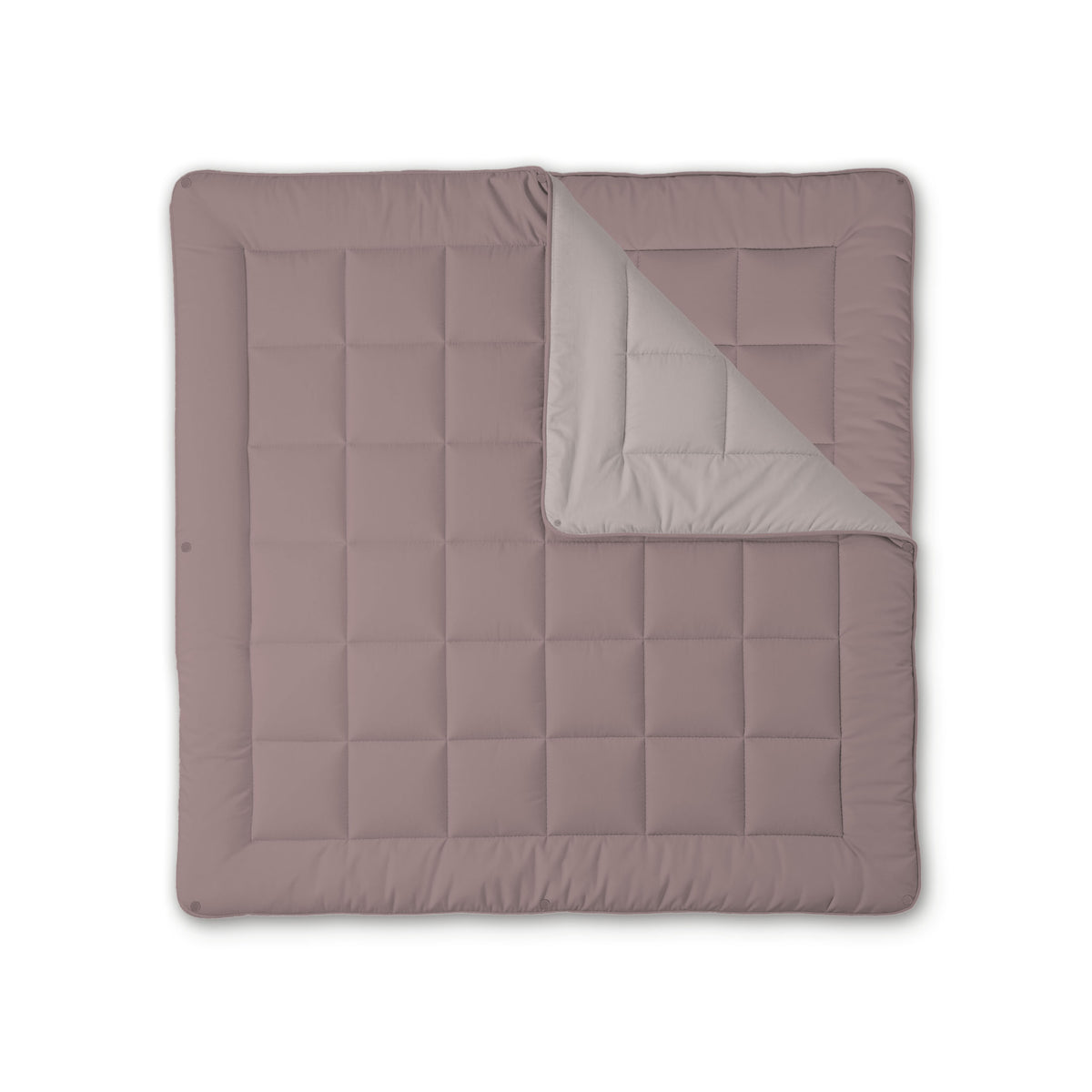 Zelesta Comfort Duo 4-Season Duvet - Pink & Light Pink