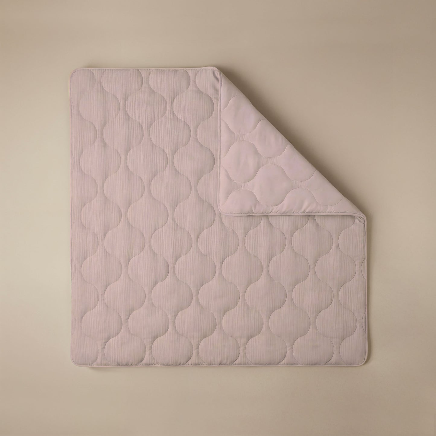 Zelesta Special Mousseline Zomerdekbed - Zachtroze
