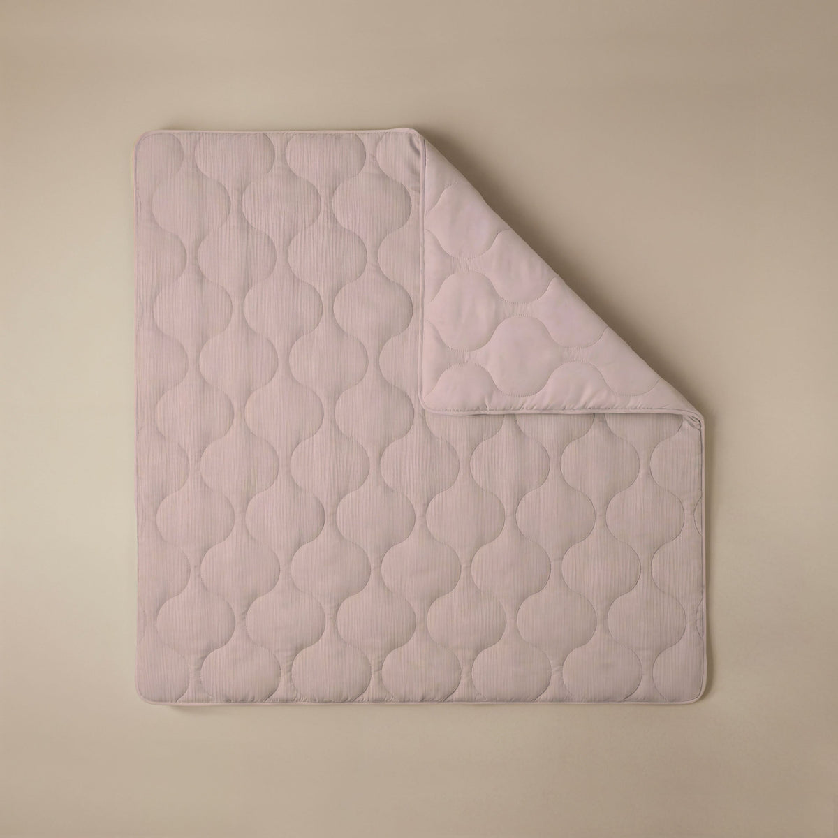Zelesta Special Muslin Summer Duvet - Soft Pink