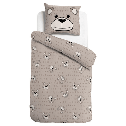 Zelesta Kiddybed - Happy Bear