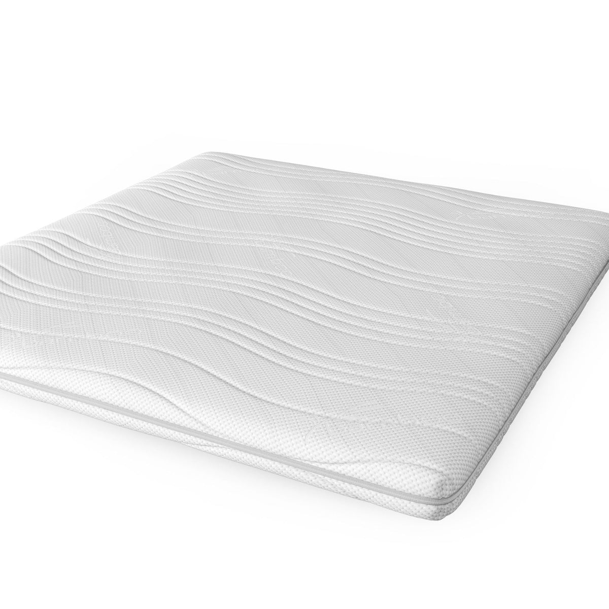 Zelesta Mattress Topper - Hybrid Cold Foam Bamboo Cover image