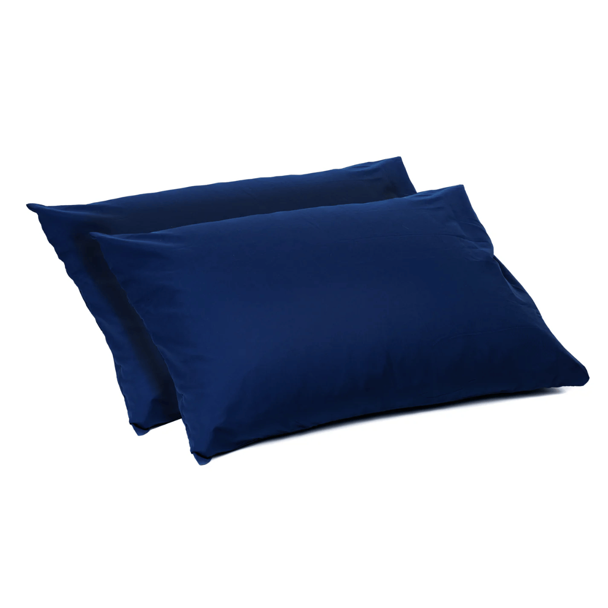 Zelesta Comfort Uni Kussensloop Set Van 2 - Navy