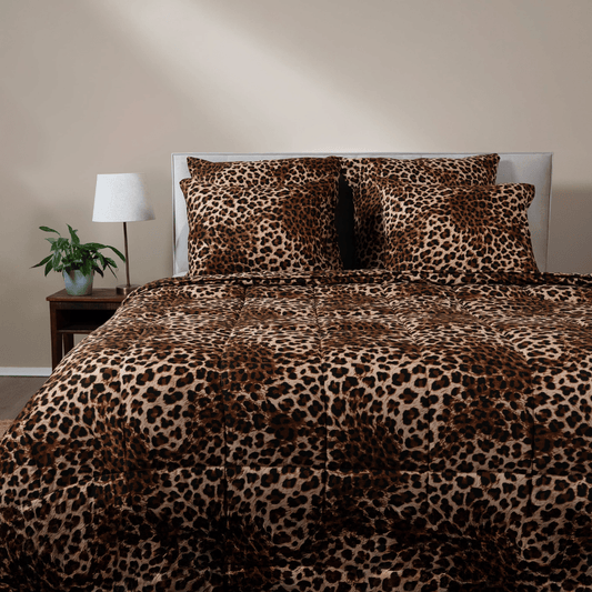 Zelesta Comfort Design Summer Duvet - Jaguar Skin