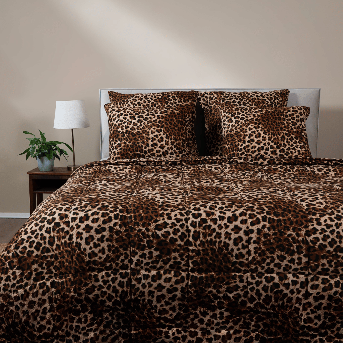 Naar bed met Bundel - Wonderbed Jaguar Skin