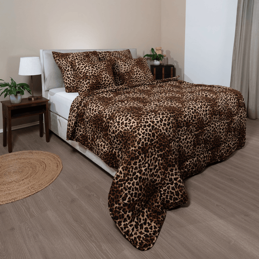 Naar bed met Bundel - Wonderbed Jaguar Skin