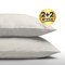 Zelesta Royalbed Kussenslopen - Cream