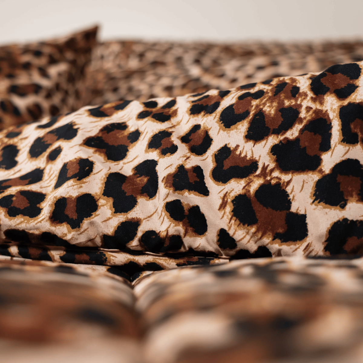 Zelesta Comfort Design Summer Duvet - Jaguar Skin