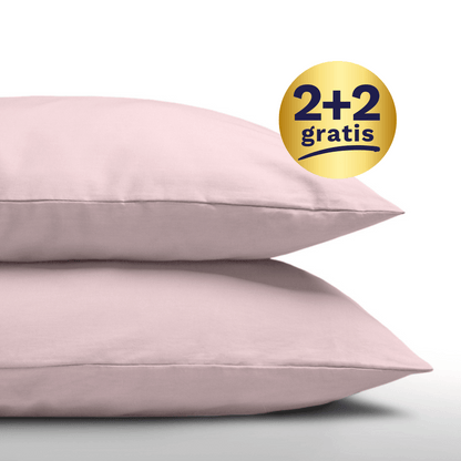 Zelesta Royalbed Kussenslopen - Pastel Pink