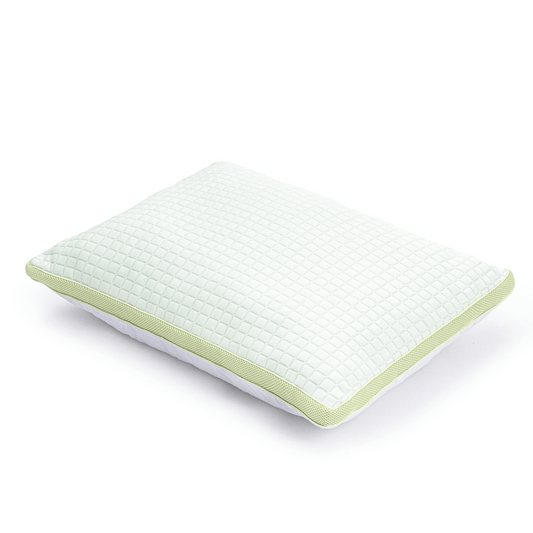 Zelesta Cooling Pillow Mint Green - Memory Foam 50x70 cm