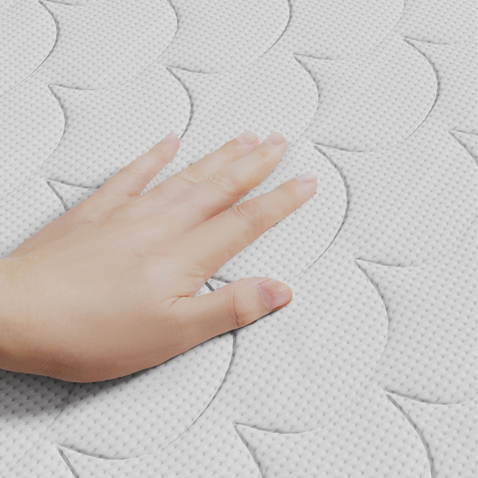 Zelesta Mattress Topper - Comfort Foam Tencel Cover image