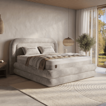 Zelesta Halo Boxspring