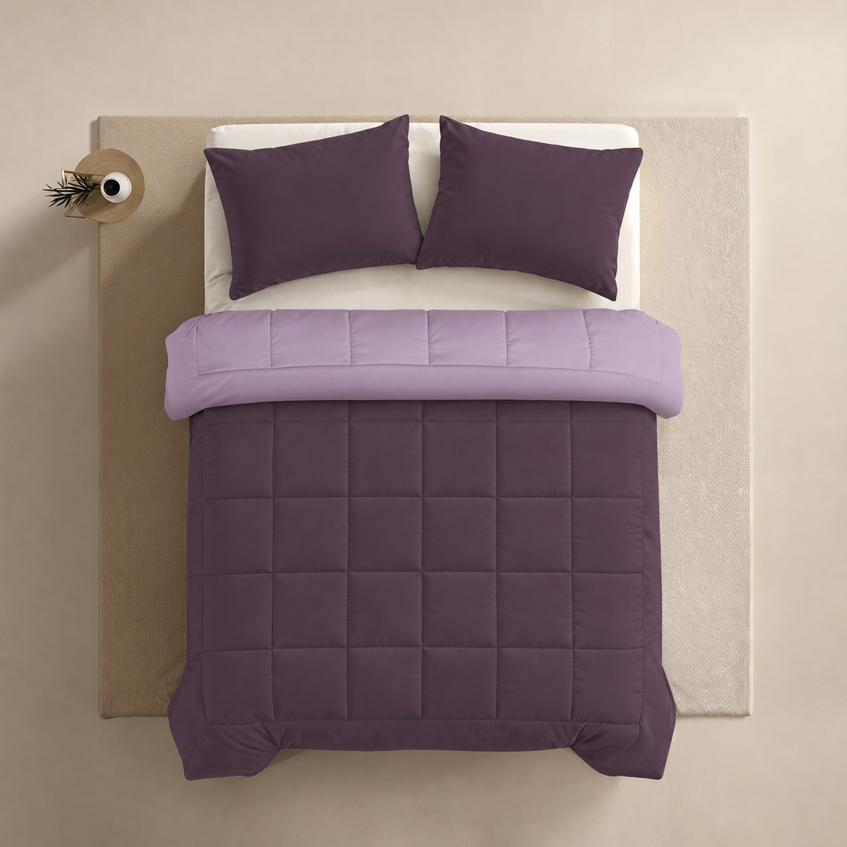 Zelesta Everyday Duo dark_purple_purple 4