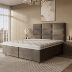 Zelesta Mattress Topper - Hybrid Cold Foam Tencel Cover image