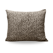 Zelesta Special Teddy Panther Pillowcase Set Of 2 - Taupe