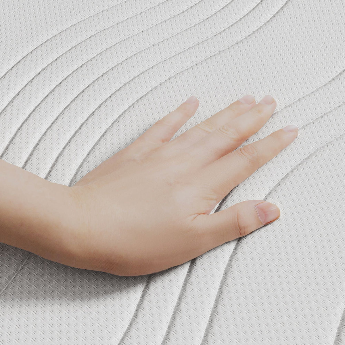 Zelesta Mattress Topper - Comfort Foam Aloe Vera Cover image