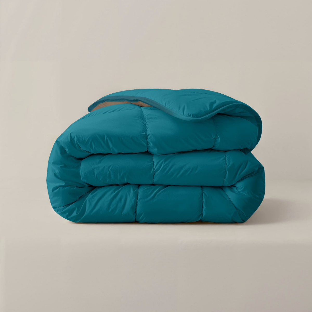 Zelesta Royalbed - Dessert Dune & Petrol Blue