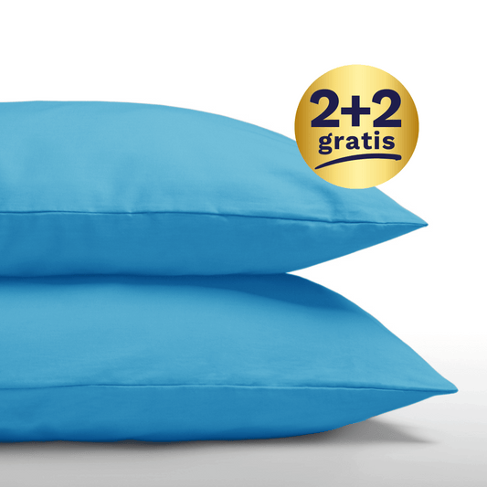 Zelesta Royalbed Kussenslopen - Blue