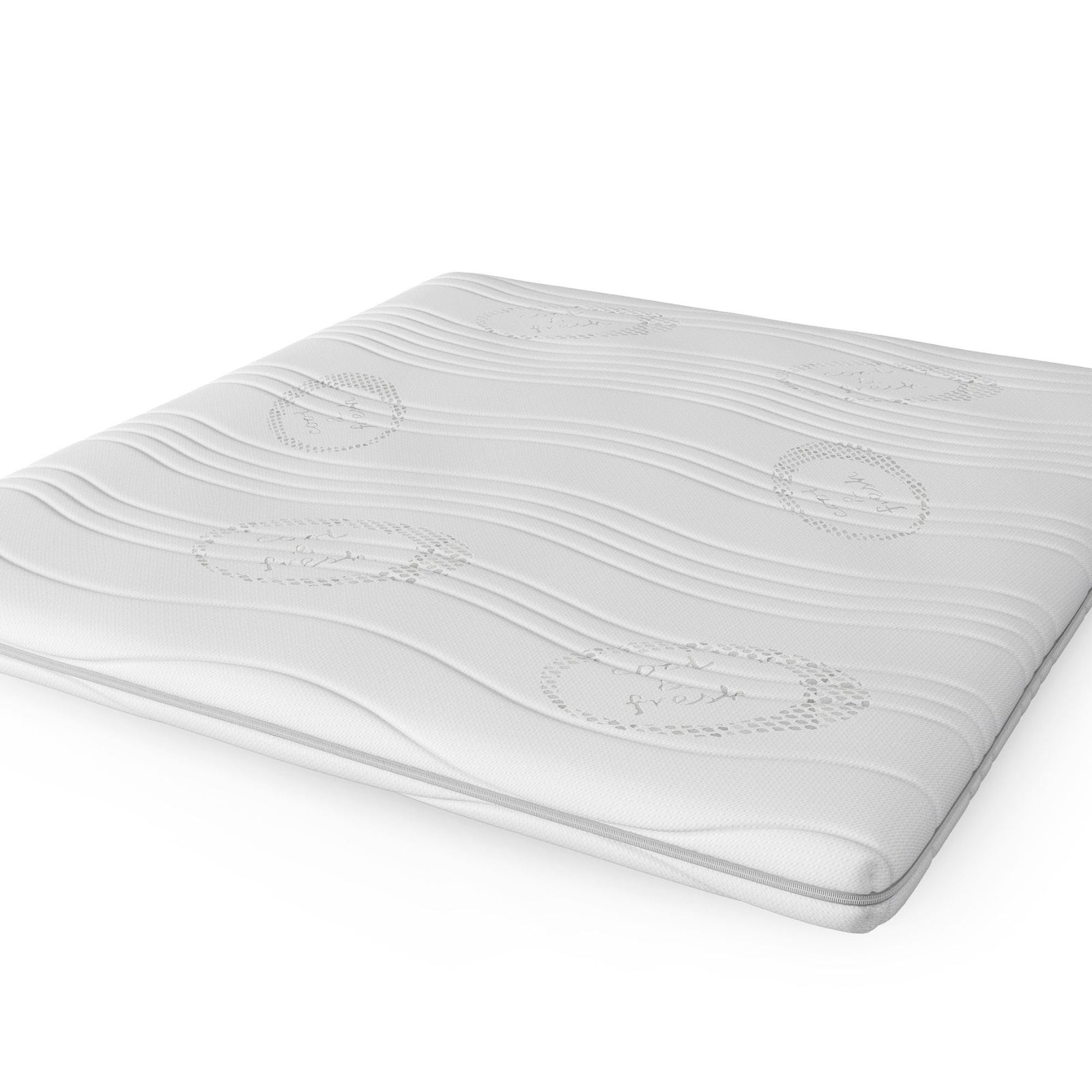 Zelesta Mattress Topper - NASA Foam Cool Fresh Cover image