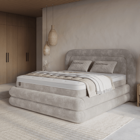 Zelesta Halo Boxspring