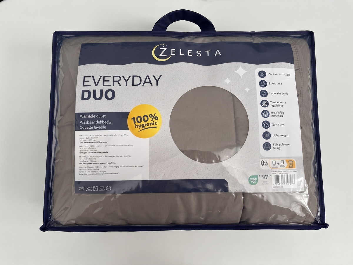 Zelesta Everyday Duo taupe_beige 5