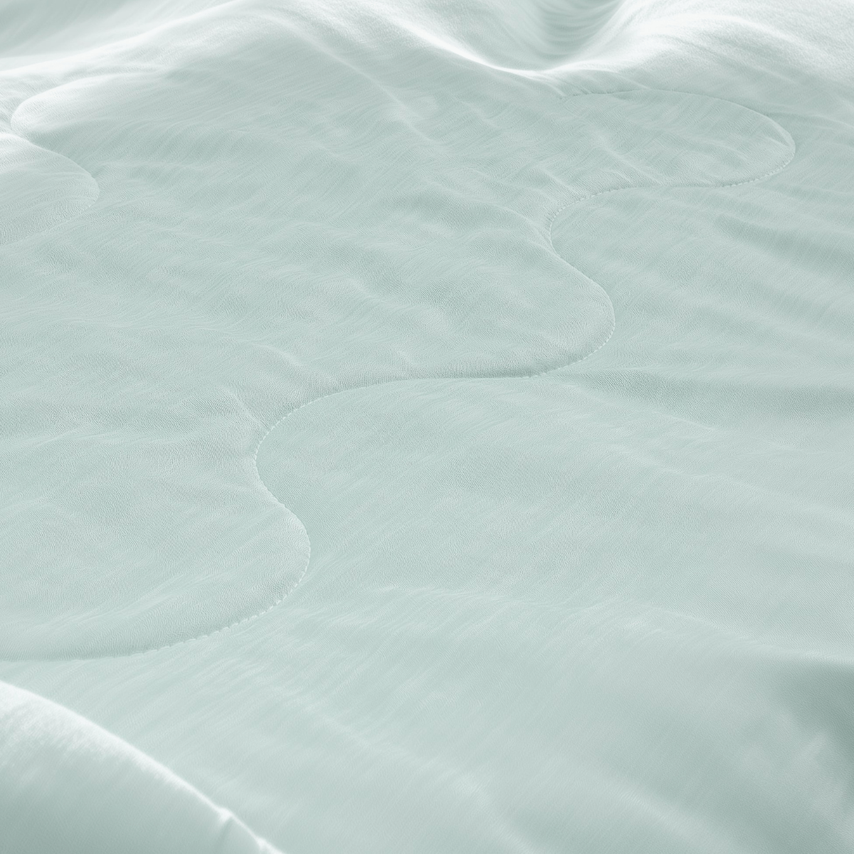 Zelesta Cooling Blanket - Mint Green