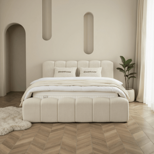 Zelesta Harmony Boxspring - Beige