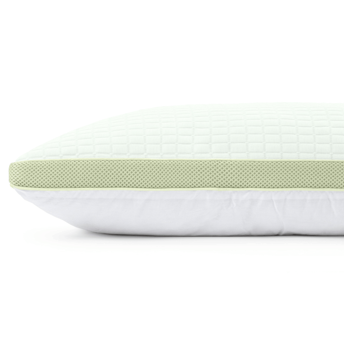 Zelesta Cooling Pillow Mint Green - Memory Foam 50x70 cm