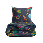 Zelesta Comfort Kids Duvet - Space Dream