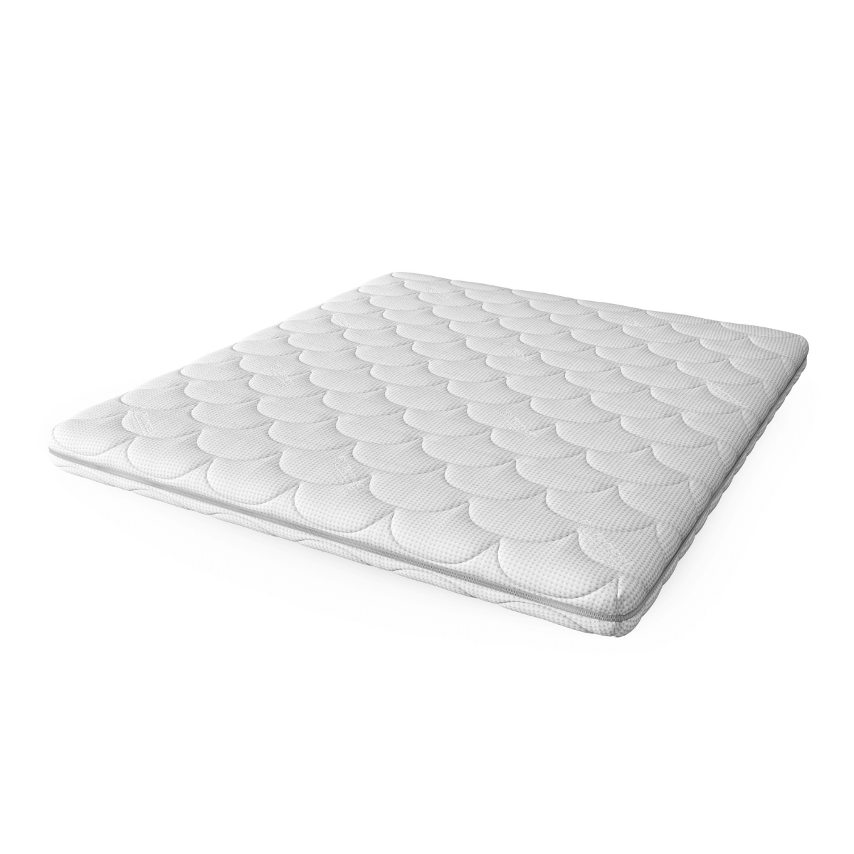 Zelesta Mattress Topper - Hybrid Cold Foam Tencel Cover image