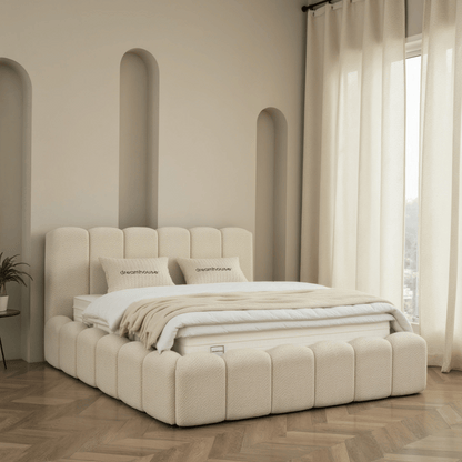 Zelesta Harmony Boxspring - Beige