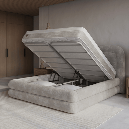 Zelesta Halo Boxspring