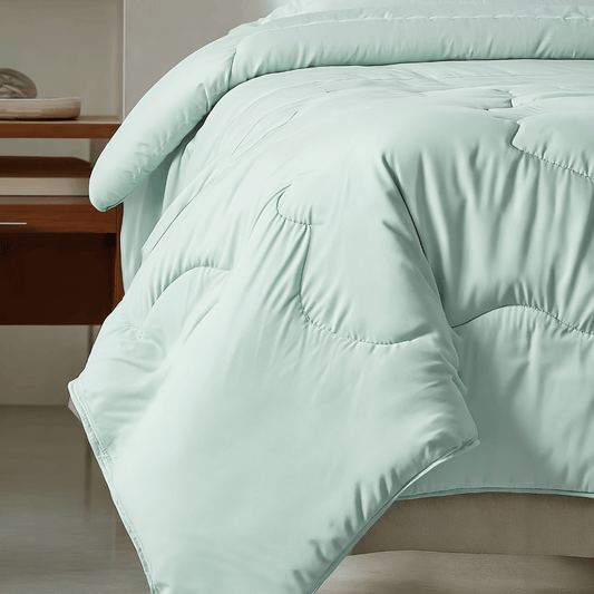 Zelesta Cooling Blanket - Mint Green