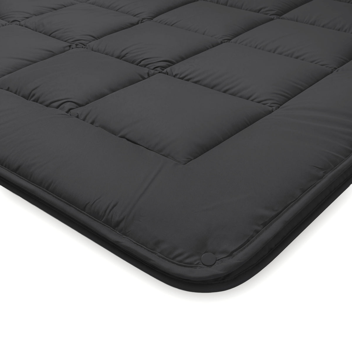 Zelesta Comfort Duo 4-Seizoenen Dekbed - Zwart & Grijs
