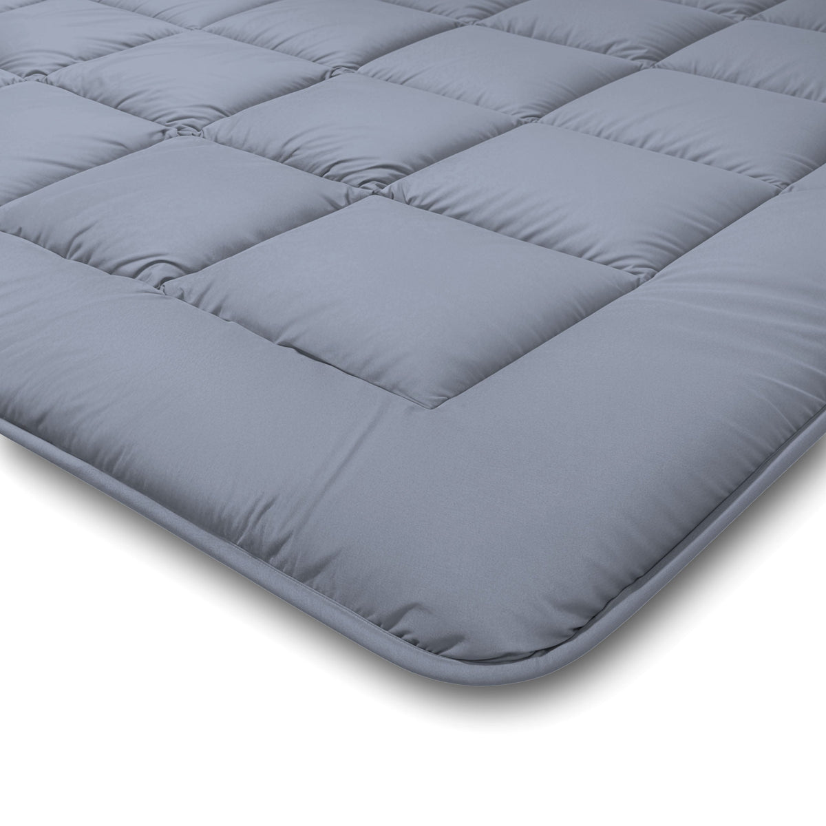 Zelesta Comfort Duo Duvet - Ice Blue & Soft Blue