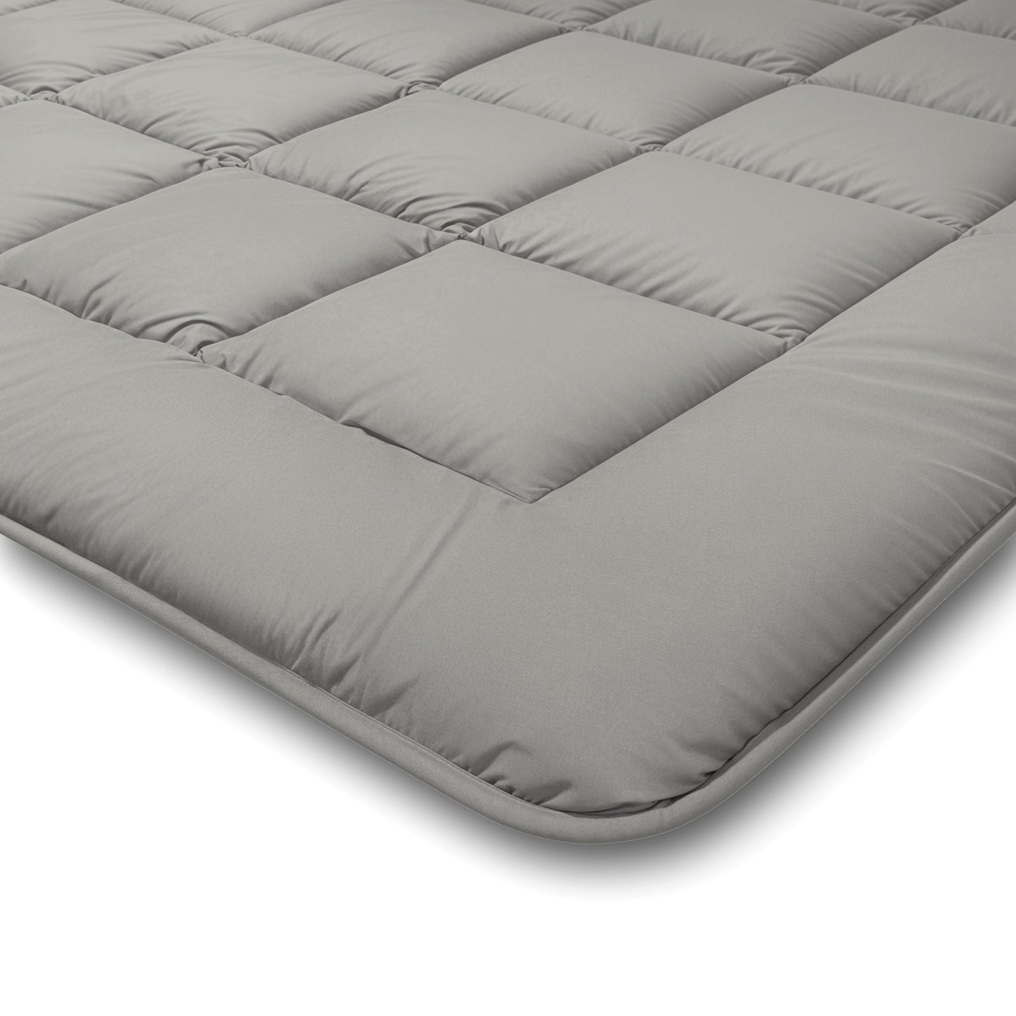 Zelesta Comfort Duo Duvet - Grey & Soft Grey