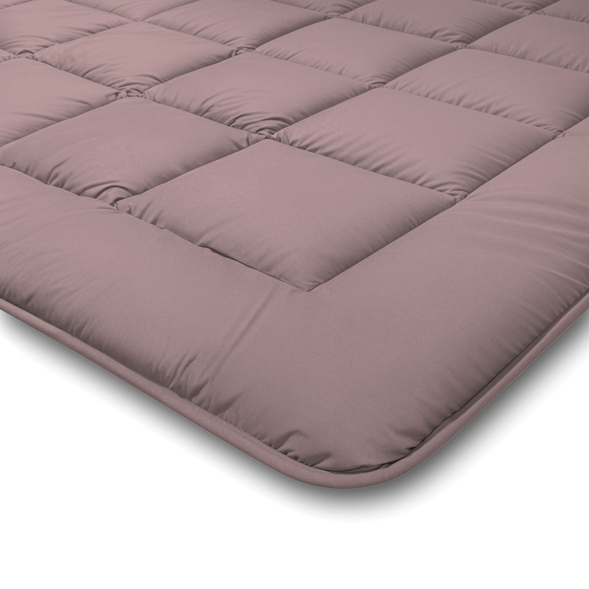Zelesta Comfort Duo Duvet - Dusty Pink & Light Pink