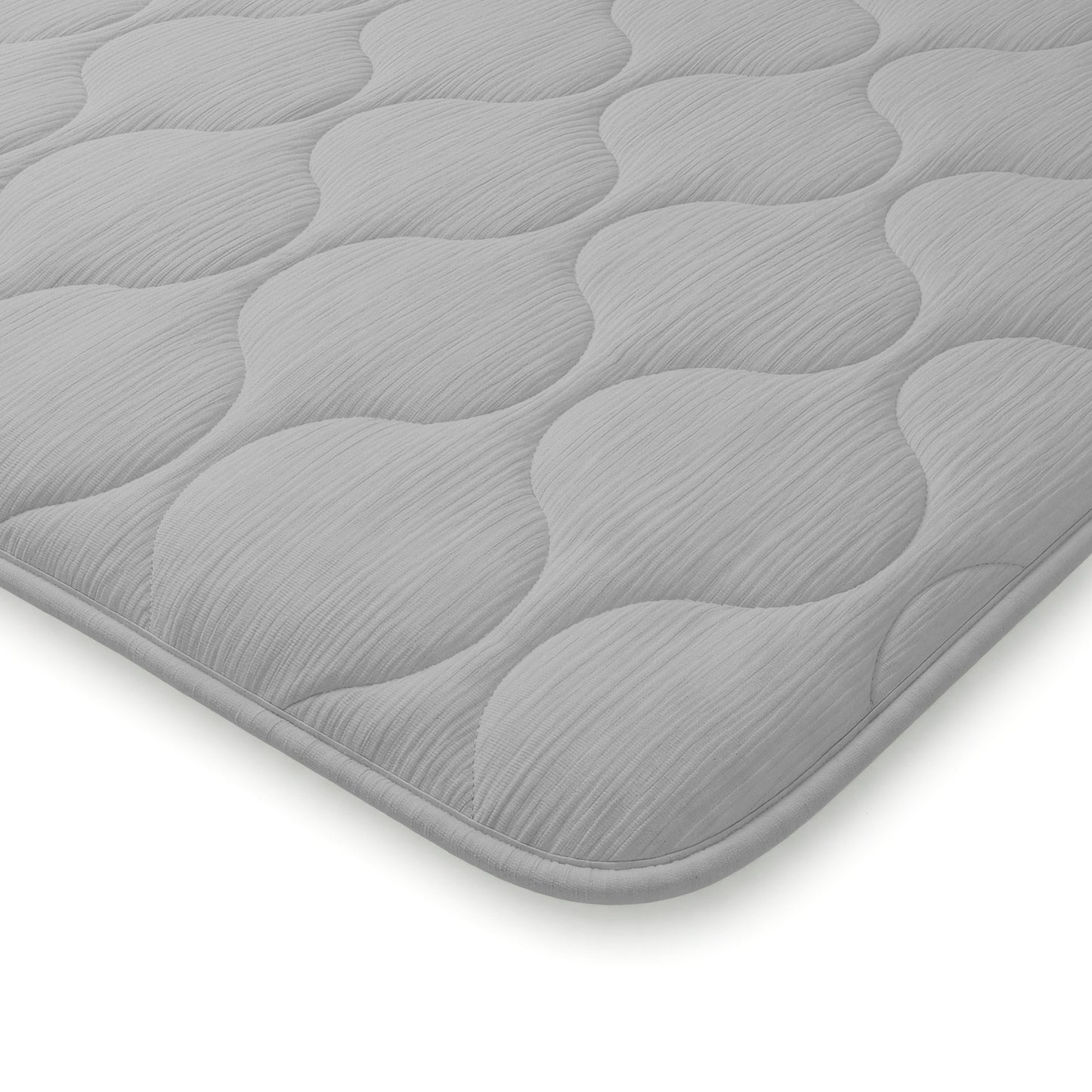 Zelesta Special Mousseline Zomerdekbed - Lichtgrijs